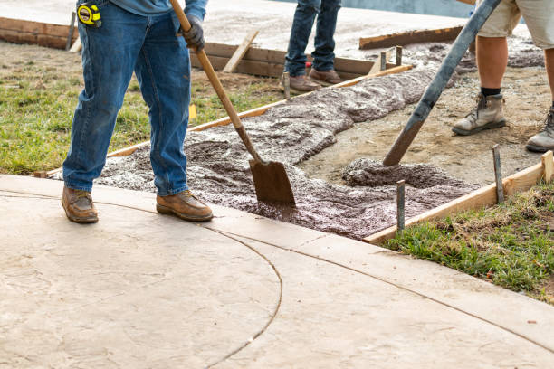 Best Driveways & Floors  in Kohler, WI