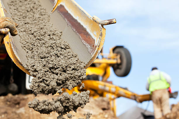 Best Driveway Concrete Repair  in Kohler, WI