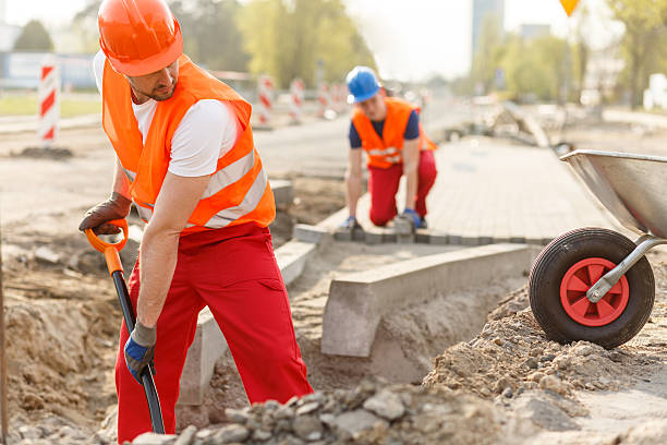 Best Commercial Concrete Contractor  in Kohler, WI